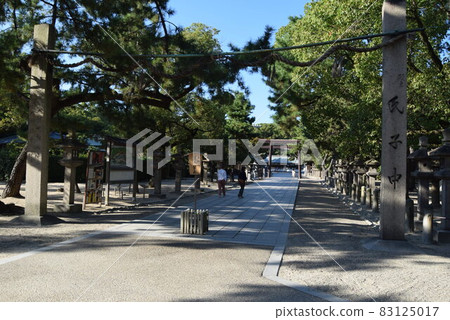 Nishinomiya Shrine Nishinomiya Shrine 83125017