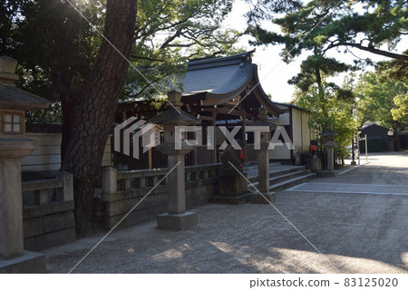 Nishinomiya Shrine Nishinomiya Shrine 83125020