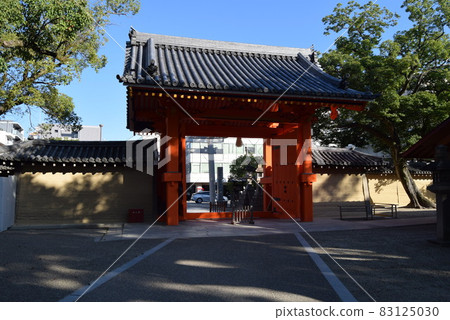 Nishinomiya Shrine Nishinomiya Shrine 83125030
