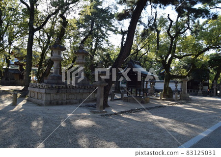 Nishinomiya Shrine Nishinomiya Shrine 83125031