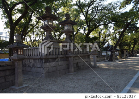 Nishinomiya Shrine Nishinomiya Shrine 83125037