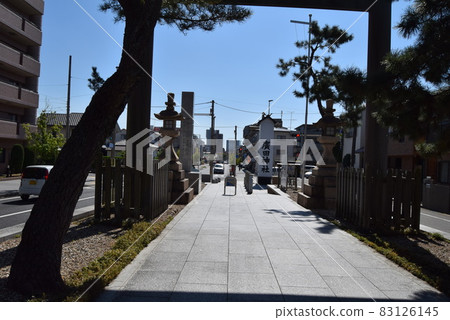 Hirota Shrine 83126145