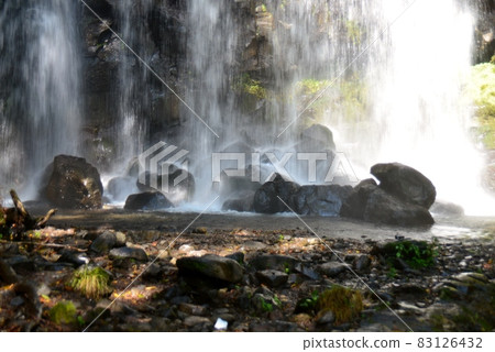 烏澤瀑布:淺盆地和白溪 烏澤瀑布:淺盆地和白溪 83126432