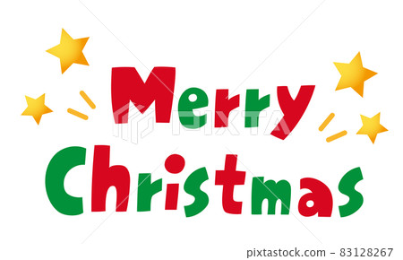 Merry Christmas pop title Merry Christmas 83128267