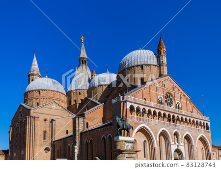 Basilica Sant Antonio in Padova Italy 83128743