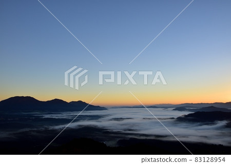 廣山高原的雲海 廣山高原的雲海 83128954