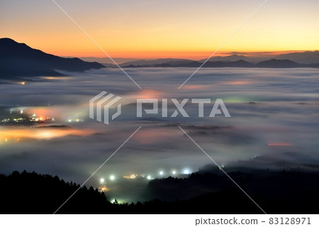 廣山高原的雲海 83128971