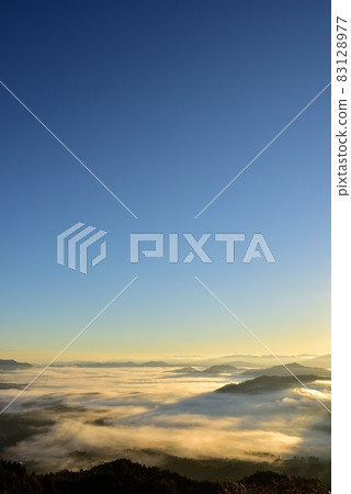 廣山高原的雲海 廣山高原的雲海 83128977