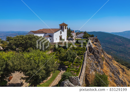 Fortress in village Marvao - Portugal 83129199