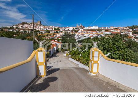 Old town Castelo De Vide - Portugal Old town Castelo De Vide - Portugal 83129209