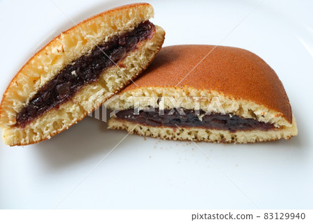 DorayakiSweetsAnkoJapanese sweetsCafeSnacks 83129940