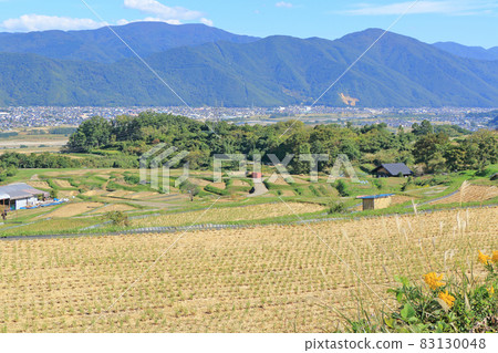 Obasute Tanada Autumn View 83130048