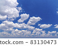 Blue sky and clouds Sky Tree 83130473