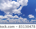 Blue sky and clouds Sky Tree 83130478