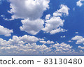 Blue sky and clouds Sky Tree 83130480
