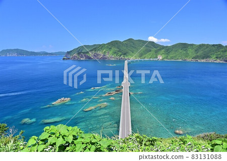 Koshiki Island Bridge Koshiki Island Bridge 83131088