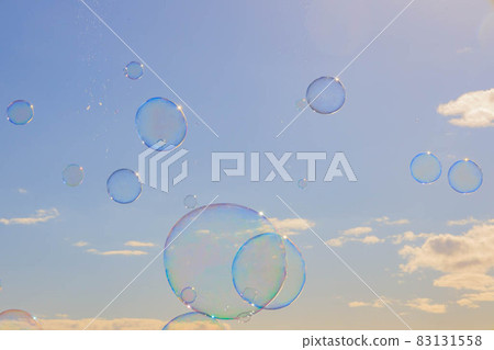 Soap bubbles 2021 (Autumn) 83131558