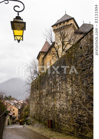Annecy Castle wall Annecy Castle wall 83131994