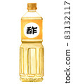 Vinegar bottle 83132117