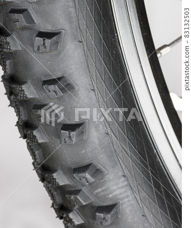 Bicycle wheel detail 83132503