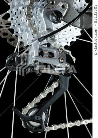 MTB rear derailleur 83132505