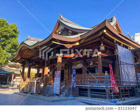 湯島天神，東京 83133047