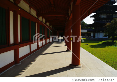 Yakushiji走廊 Yakushiji走廊 83133837