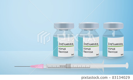 Influenza Virus Vaccine Influenza vaccine 83134029