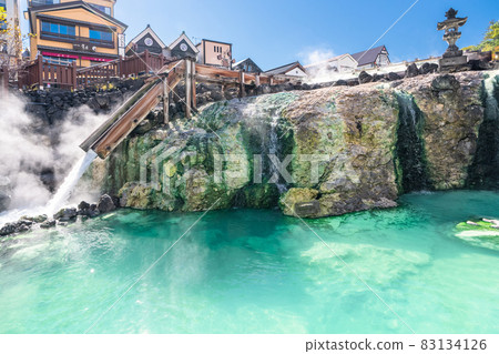 《群馬縣》草津溫泉/湯竹 《群馬縣》草津溫泉/湯竹 83134126