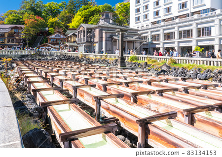 《群馬縣》草津溫泉/湯竹 83134153