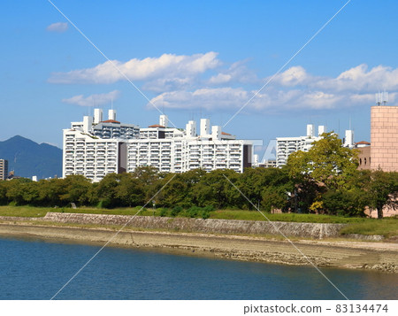 Motomachi High-rise Apartment in Hiroshima City Motomachi High-rise Apartment in Hiroshima City 83134474
