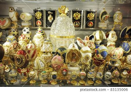 俄羅斯,聖彼得堡,凱瑟琳宮商店,復活節彩蛋 俄羅斯,聖彼得堡,凱瑟琳宮商店,復活節彩蛋 83135006