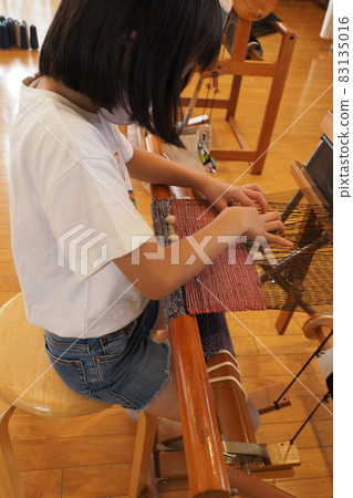 編織體驗女孩 83135016