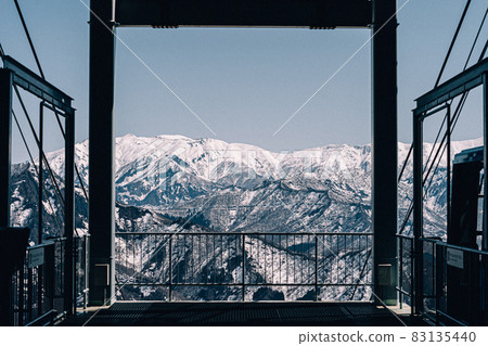 Echigo Yuzawa Ski Resort Snow Town 83135440