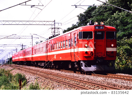 1998年 函館本線6 711系列普通列車 1998年 函館本線6 711系列普通列車 83135642