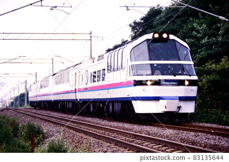 1998 Kiha 84 Furano Express 函館本線4輛 1998 Kiha 84 Furano Express 函館本線4輛 83135644