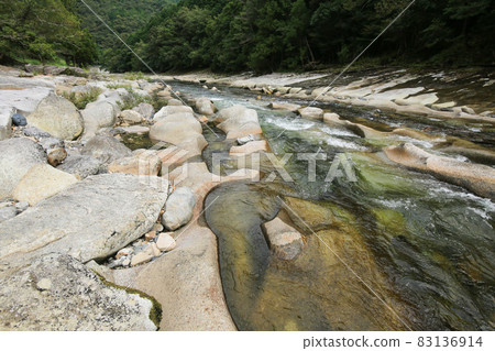 Sukumo City, Kochi Prefecture Idei pothole Sukumo City, Kochi Prefecture Idei pothole 83136914