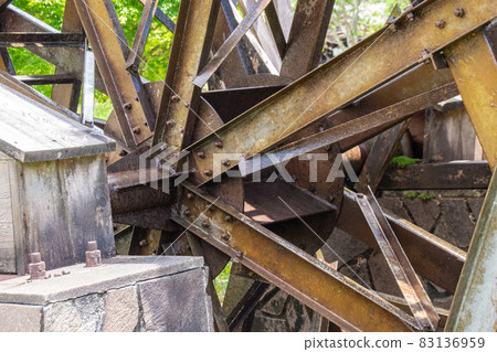 胸部渦輪主軸向上 83136959