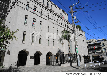 October Shibuya 411 Embassy of the Sultanese in Japan, Hiroo 4-chome 83137218