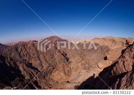 Jordan Petra Ruins Valley World Heritage Site Jordan Petra Ruins Valley World Heritage Site 83138122