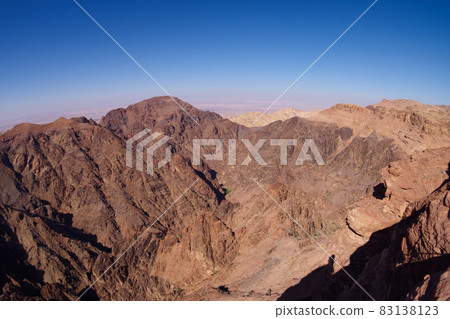 Jordan Petra Ruins Valley World Heritage Site Jordan Petra Ruins Valley World Heritage Site 83138123