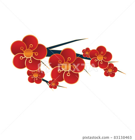 Chinese new year decor 83138463