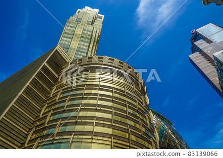 Cityscape of Grand Lisboa and Macau Cityscape of Grand Lisboa and Macau 83139066
