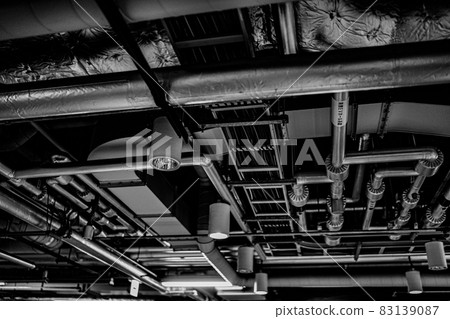 Plant plumbing and valves Plant plumbing and valves 83139087