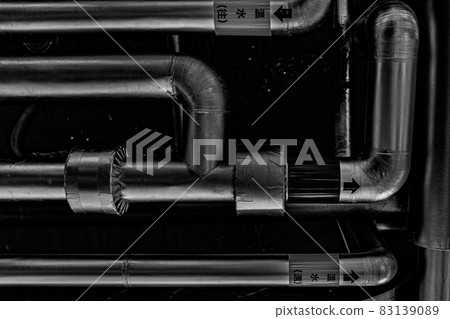 Plant plumbing and valves Plant plumbing and valves 83139089