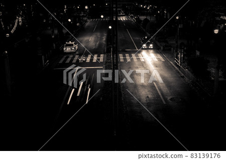 Image of transportation in Nishi-Shinjuku Image of transportation in Nishi-Shinjuku 83139176