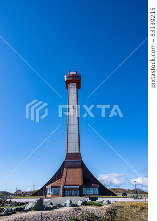 Wakkanai Park-Wakkanai Centennial Memorial Tower 83139215