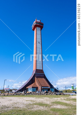 Wakkanai Park-Wakkanai Centennial Memorial Tower Wakkanai Park-Wakkanai Centennial Memorial Tower 83139219