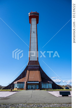 Wakkanai Park-Wakkanai Centennial Memorial Tower 83139222