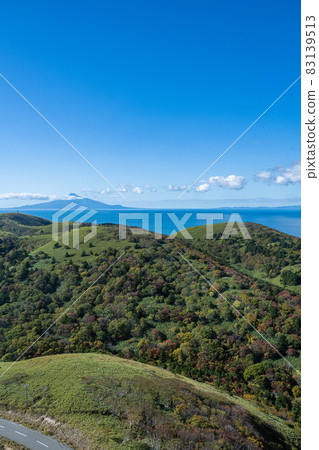 Wakkanai Park-View from the observation room of Wakkanai Centennial Tower 83139513